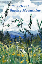 Load image into Gallery viewer, Great Smoky Mountains Postcard