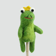 Load image into Gallery viewer, Felt Finger Puppets  - Magic Meadow