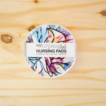Load image into Gallery viewer, Nursing Pads: 3 Pairs: Surprise Prints