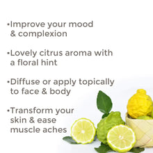 Load image into Gallery viewer, Bergamot Essential Oil 10 mL