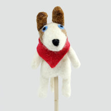Load image into Gallery viewer, Felt Finger Puppets - Cats and Dogs