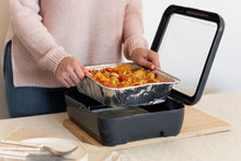 Load image into Gallery viewer, Fancy Panz® Premium - Charcoal, Includes Hot/Cold Gel Pack