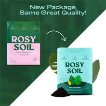Load image into Gallery viewer, 4qt Organic potting soil mix, indoor, houseplant & herbs