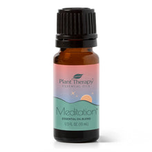 Load image into Gallery viewer, Meditation Essential Oil Blend 10 mL