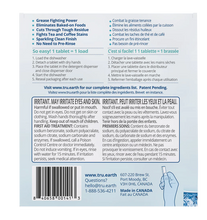 Load image into Gallery viewer, TruEarth Dishwasher Detergent Tablets - 30 Tablets