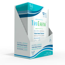 Load image into Gallery viewer, Tru Earth Toilet Bowl Cleaner 12-strip