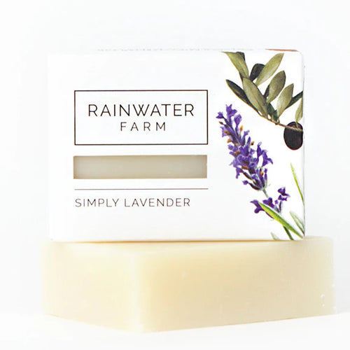 Simply Lavender Bar Soap