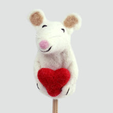 Load image into Gallery viewer, Felt Finger Puppets  - Magic Meadow