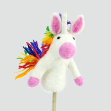 Load image into Gallery viewer, Felt Finger Puppets  - Magic Meadow