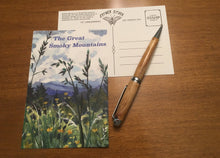 Load image into Gallery viewer, Great Smoky Mountains Postcard