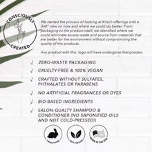 Load image into Gallery viewer, Shea Butter Nourishing Conditioner Bar