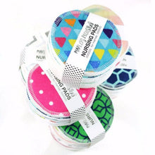 Load image into Gallery viewer, Nursing Pads: 3 Pairs: Surprise Prints