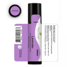 Load image into Gallery viewer, Lavender Pre-Diluted Essential Oil Roll-On