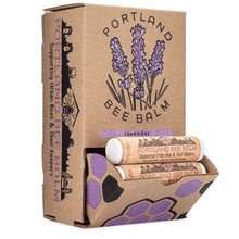 Load image into Gallery viewer, Lavender Bee Balm