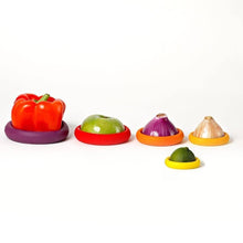 Load image into Gallery viewer, Food Huggers Autumn Harvest - Set of 5 - Minimal Optimist, LLC