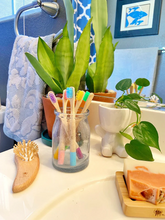 Load image into Gallery viewer, Bamboo Toothbrush for Kids