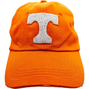 TENNESSEE ADJUSTABLE BEADED CAP