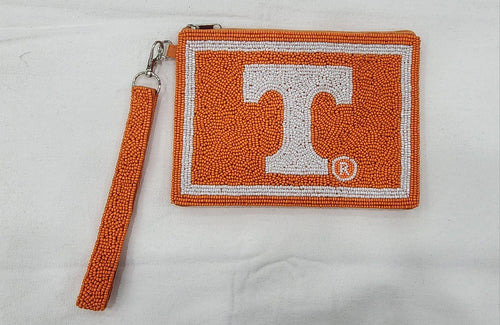 TENNESSEE BEADED WRISTLET