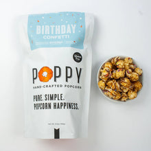 Load image into Gallery viewer, Poppy Popcorn Birthday Confetti - Market Bag