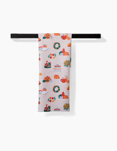 Load image into Gallery viewer, Fall Favorites Tea Towel