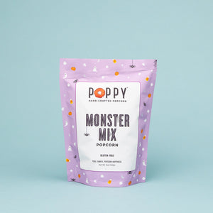 Poppy Popcorn Monster Mix Popcorn - 5oz