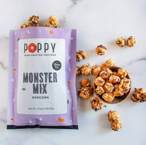 Poppy Popcorn Monster Mix Popcorn - 5oz
