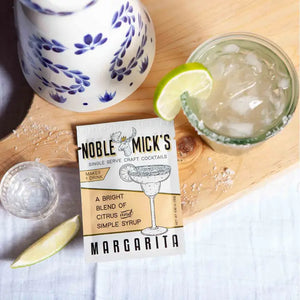 Margarita Single Serve Craft Cocktail (Mocktail)