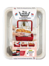 Load image into Gallery viewer, Fancy Panz® Premium - White, Includes Hot/Cold Gel Pack