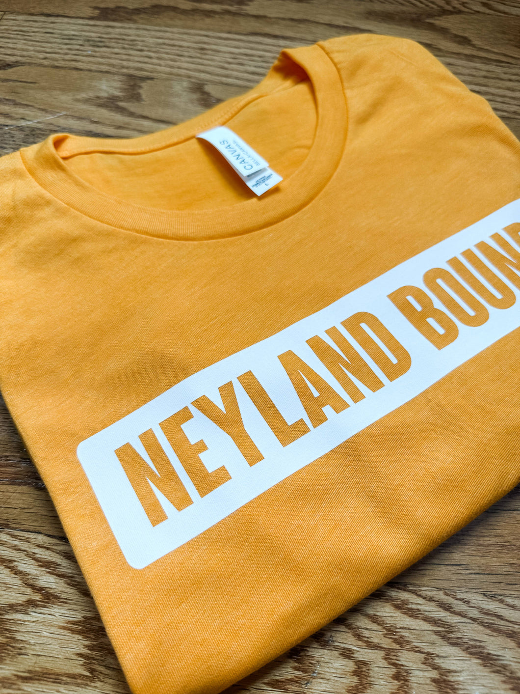 Neyland Bound T-Shirt