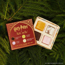 Load image into Gallery viewer, Harry Potter x kitsch Body Wash Sampler 4pc Set