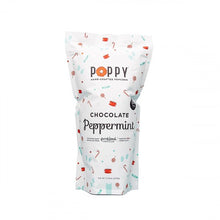 Load image into Gallery viewer, Poppy Popcorn Chocolate Peppermint - Market Bag