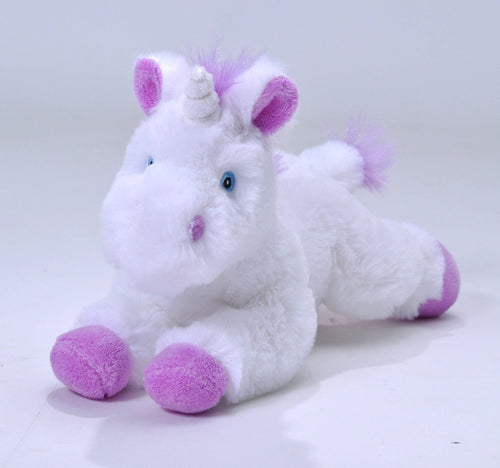 Ecokins-Mini Unicorn Stuffed Animal 8