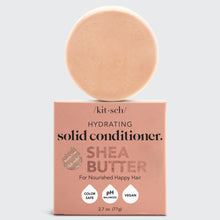 Load image into Gallery viewer, Shea Butter Nourishing Conditioner Bar