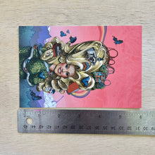 Load image into Gallery viewer, Dolly 4x6 Postcard