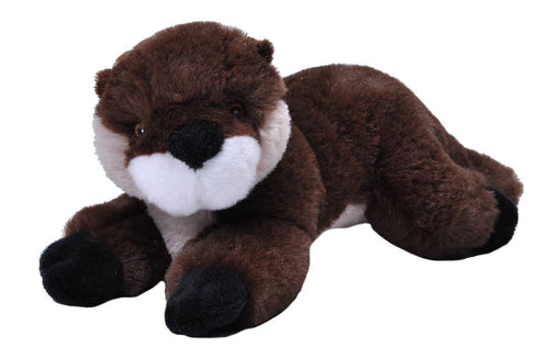 Ecokins-Mini River Otter Stuffed Animal 8