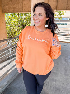 Tennessee Script Sweatshirt