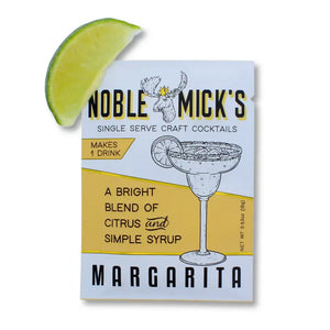 Margarita Single Serve Craft Cocktail (Mocktail)