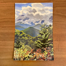Load image into Gallery viewer, Blue Ridge Parkway Postcard
