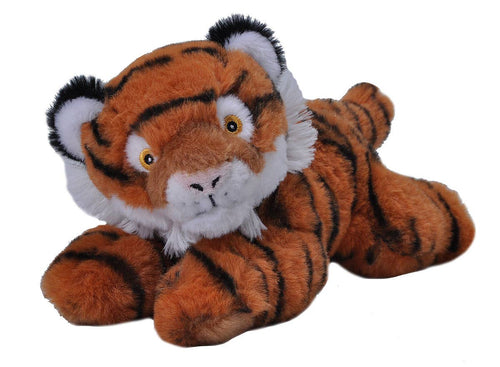 Ecokins-Mini Tiger Stuffed Animal 8