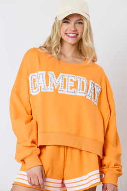 Let's Go Gameday Sweatshirt