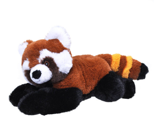 Ecokins-Mini Red Panda Stuffed Animal 8