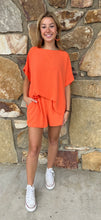 Load image into Gallery viewer, Sansa Shorts - Orange