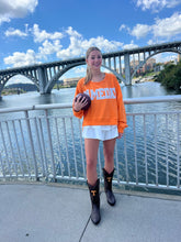 Load image into Gallery viewer, Let&#39;s Go Gameday Sweatshirt