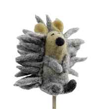 Load image into Gallery viewer, Felt Finger Puppets  - Forest Friends