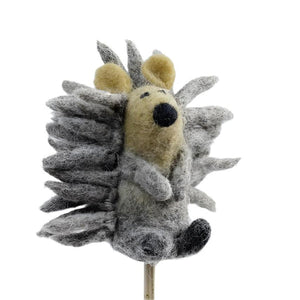 Felt Finger Puppets  - Forest Friends