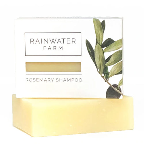 Rosemary Shampoo