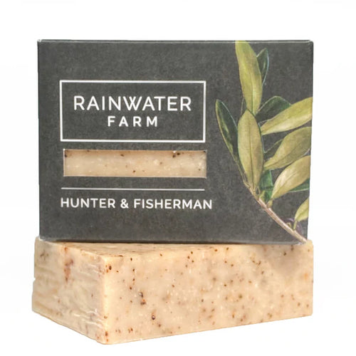 Hunter & Fisherman Soap