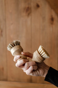 Modular Sisal Hand Brush- Multipurpose