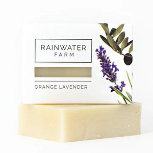 Orange Lavender Soap