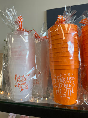 Stadium Cups - 10 pc set